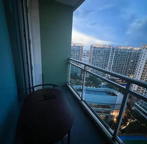 Azure Urban A12 Wavepool Near Mall Airport *