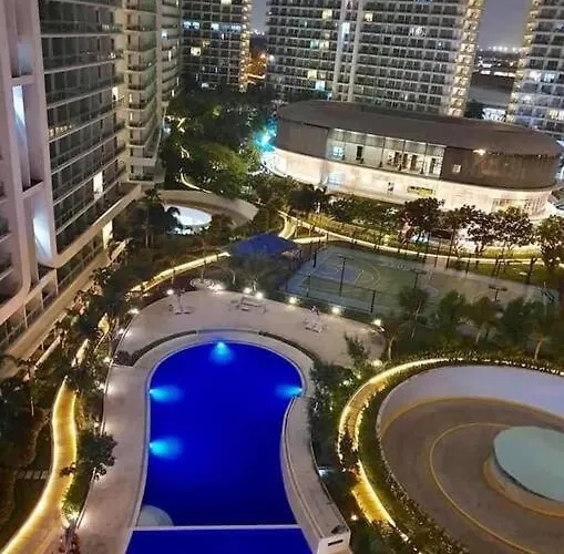 Azure Urban A12 Wavepool Near Mall Airport * Manila
