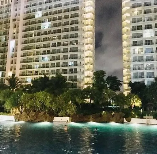 Apartamento Azure Urban A12 Wavepool Near Mall Airport Manila