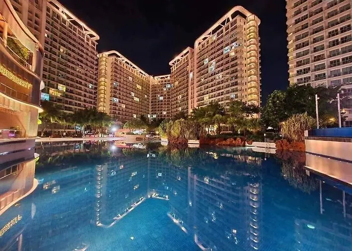 Apartamento Azure Urban A12 Wavepool Near Mall Airport *